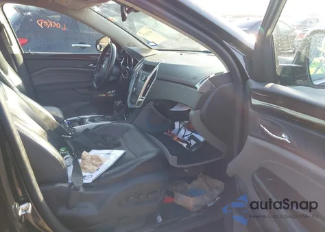 2011 Cadillac Srx Performance Collection z USA, uszkodzony, nr VIN 3GYFNBEY0BS589028